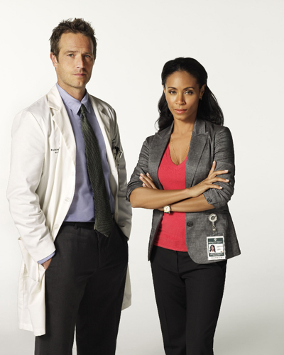 HawthoRNe [Cast] Photo