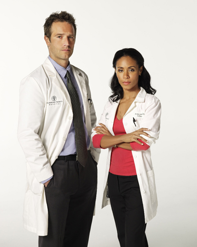 HawthoRNe [Cast] Photo