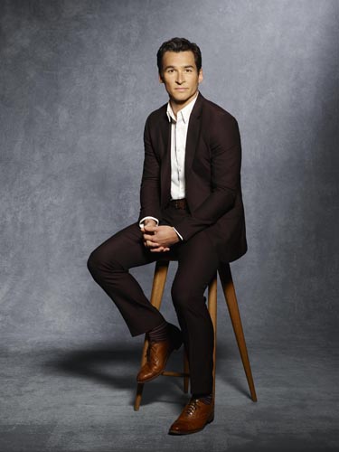 Hayden, Jay [The Catch] Photo