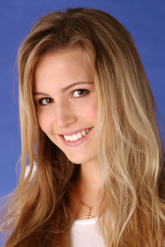 Hayes, Christie [Home and Away] Photo