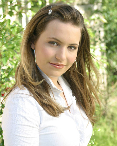 Hayes, Christie [Home and Away] Photo