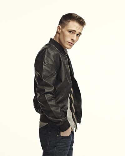 Haynes, Colton [Arrow] Photo