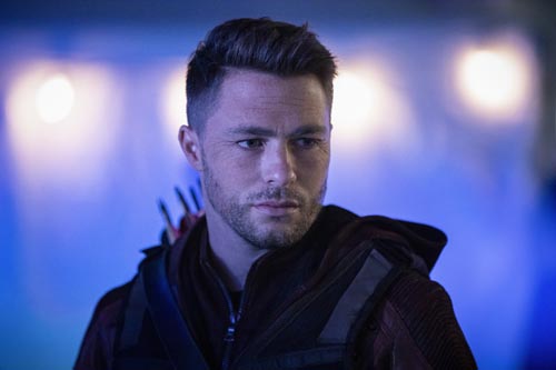 Haynes, Colton [Arrow] Photo