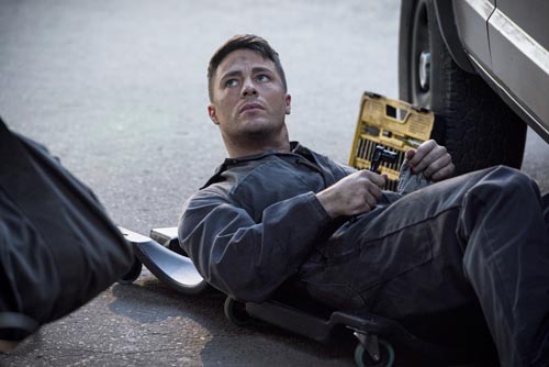 Haynes, Colton [Arrow] Photo