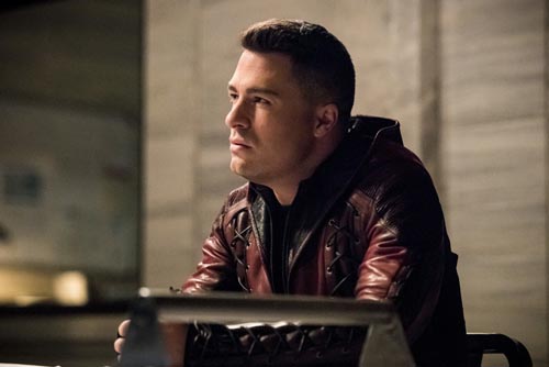 Haynes, Colton [Arrow] Photo