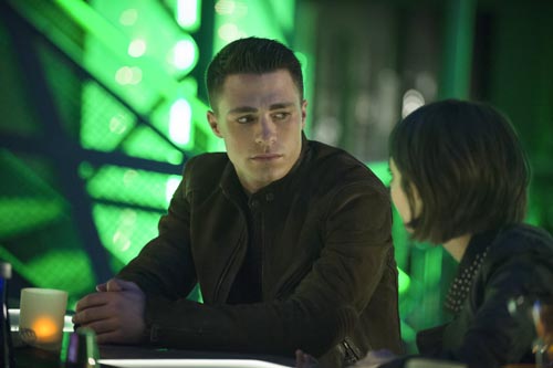 Haynes, Colton [Arrow] Photo