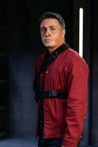 Haynes, Colton [Arrow] Photo