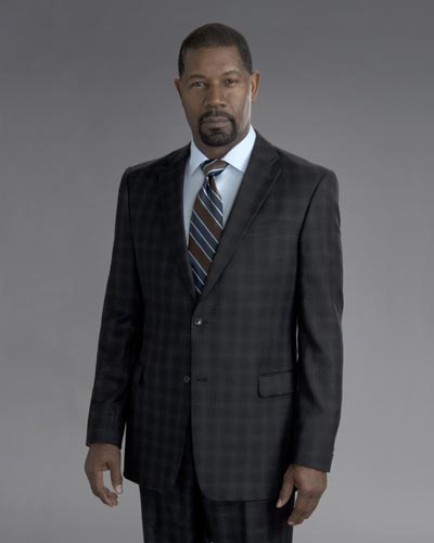 Haysbert, Dennis [Backstrom] Photo