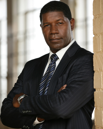 Haysbert, Dennis [The Unit] Photo