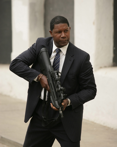 Haysbert, Dennis [The Unit] Photo