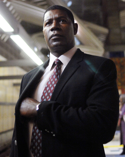 Haysbert, Dennis [The Unit] Photo