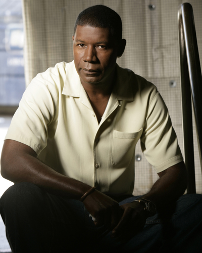 Haysbert, Dennis [The Unit] Photo