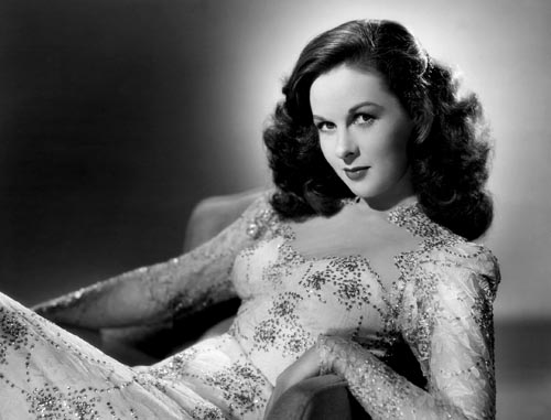 Hayward, Susan  Photo