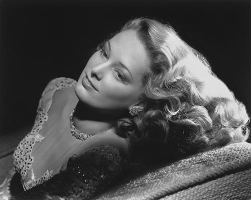 Hayworth, Rita [Cover Girl] Photo
