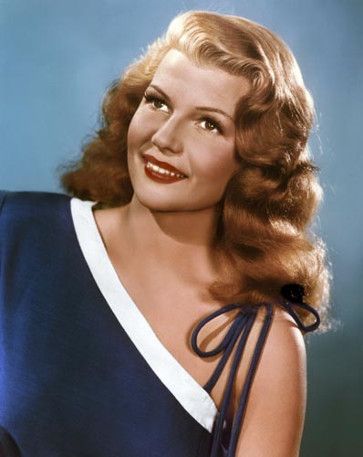 Hayworth, Rita [Down to Earth] Photo