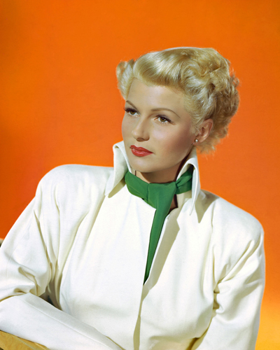 Hayworth, Rita [The Lady From Shanghai] Photo