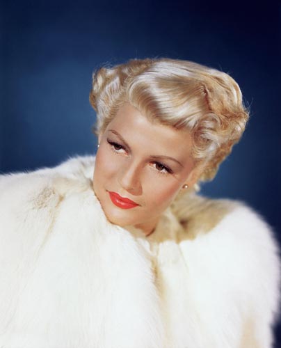 Hayworth, Rita [The Lady from Shanghai] Photo