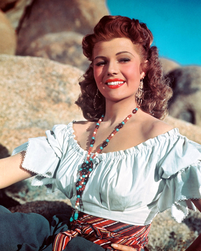 Hayworth, Rita [The Loves of Carmen] Photo