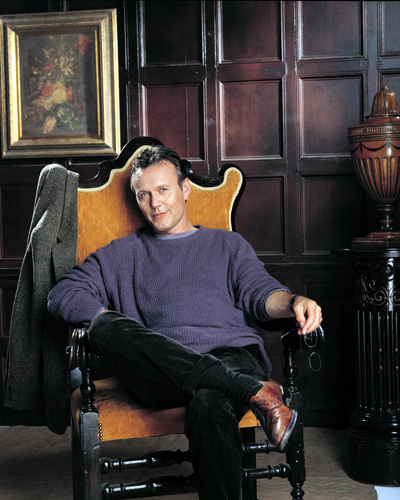 Head, Anthony Stewart [Buffy The Vampire Slayer] Photo