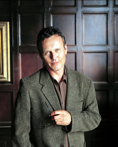 Head, Anthony Stewart [Buffy The Vampire Slayer] Photo
