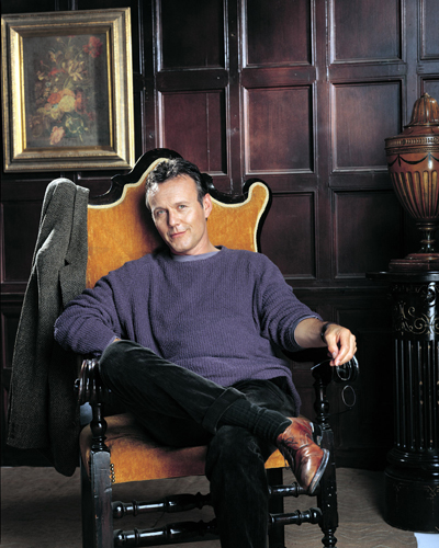 Head, Anthony Stewart [Buffy The Vampire Slayer] Photo