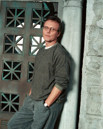 Head, Anthony Stewart [Buffy The Vampire Slayer] Photo