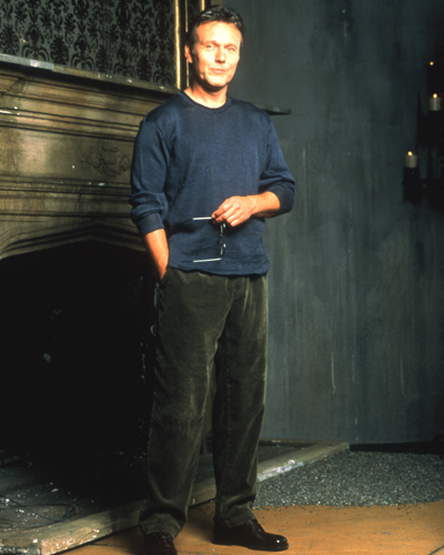 Head, Anthony Stewart [Buffy The Vampire Slayer] Photo