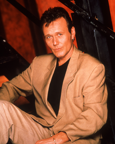 Head, Anthony Stewart [Buffy The Vampire Slayer] Photo