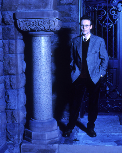 Head, Anthony Stewart [Buffy The Vampire Slayer] Photo