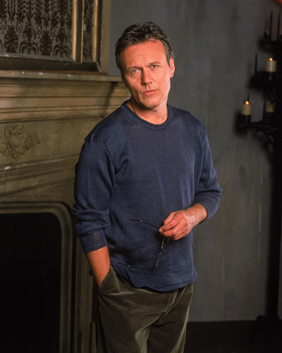 Head, Anthony Stewart [Buffy The Vampire Slayer] Photo