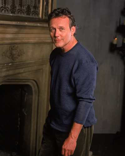 Head, Anthony Stewart [Buffy The Vampire Slayer] Photo