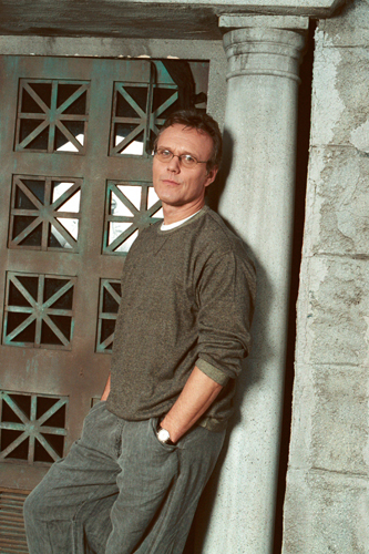 Head, Anthony Stewart [Buffy The Vampire Slayer] Photo