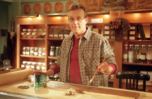 Head, Anthony Stewart [Buffy the Vampire Slayer] Photo