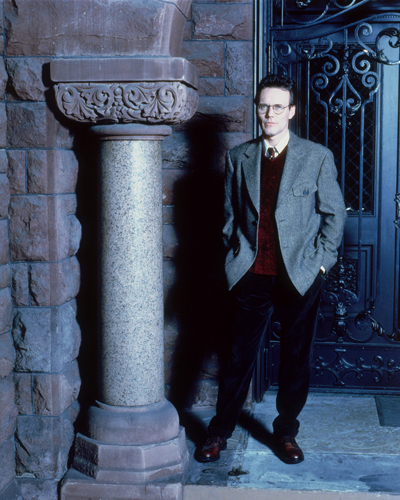 Head, Anthony Stewart [Buffy The Vampire Slayer] Photo