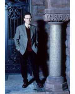 Head, Anthony Stewart [Buffy The Vampire Slayer] Photo