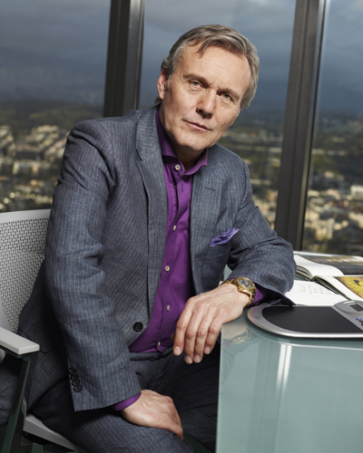 Head, Anthony Stewart [Free Agents] Photo