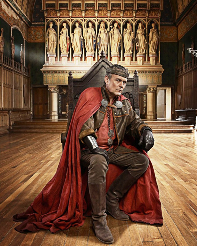 Head, Anthony Stewart [Merlin] Photo