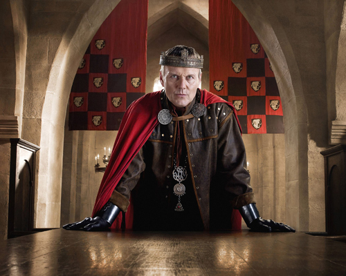 Head, Anthony Stewart [Merlin] Photo