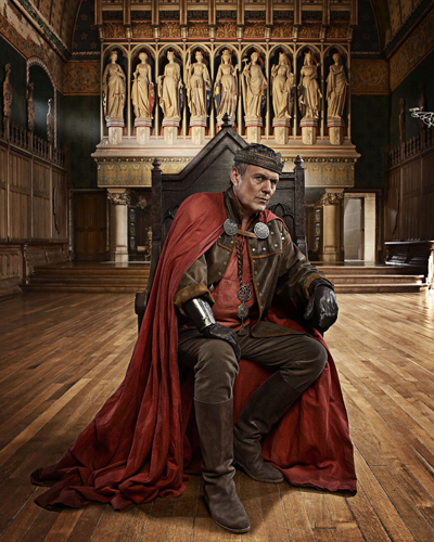 Head, Anthony Stewart [Merlin] Photo