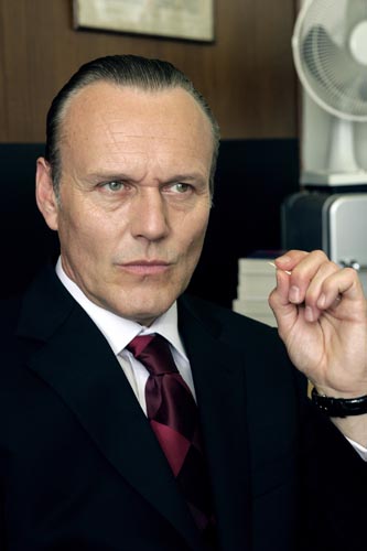 Head, Antony Stewart [Doctor Who] Photo