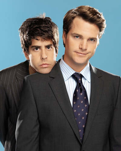 Head Cases [Cast] Photo