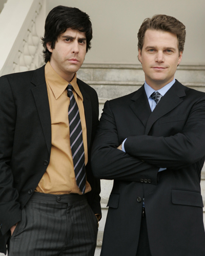 Head Cases [Cast] Photo