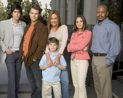 Head Cases [Cast] Photo