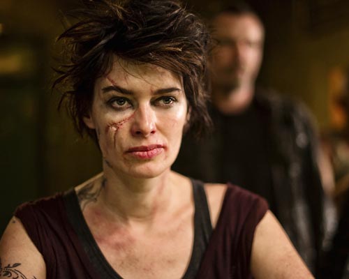 Headey, Lena [Dredd] Photo