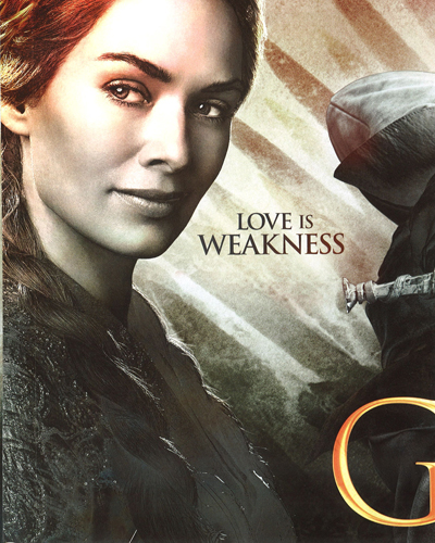 Headey, Lena [Game Of Thrones] Photo