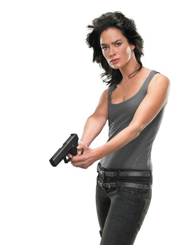 Headey, Lena [Terminator : The Sarah Connor Chronicles] Photo