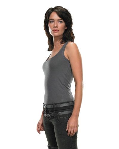 Headey, Lena [Terminator : The Sarah Connor Chronicles] Photo