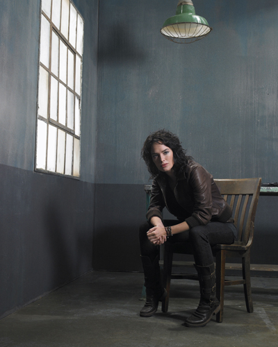 Headey, Lena [Terminator : The Sarah Connor Chronicles] Photo