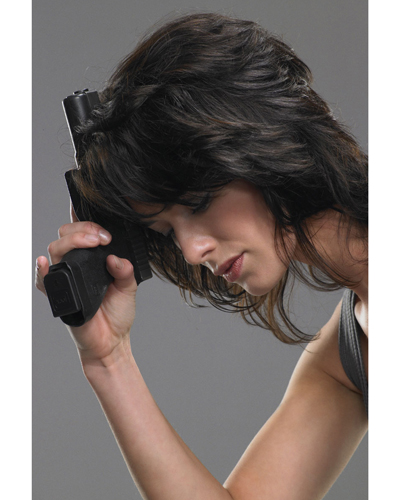 Headey, Lena [Terminator : The Sarah Connor Chronicles] Photo