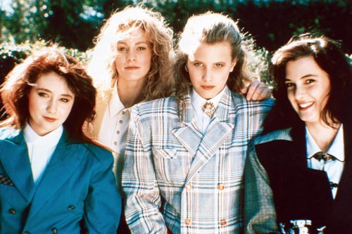 Heathers [Cast] Photo